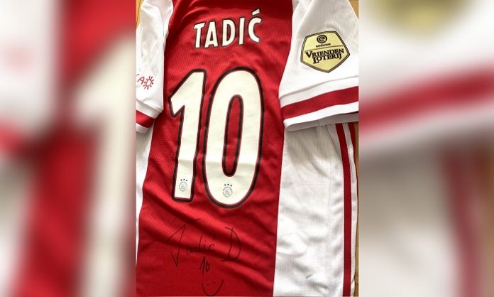 Tadic-dres