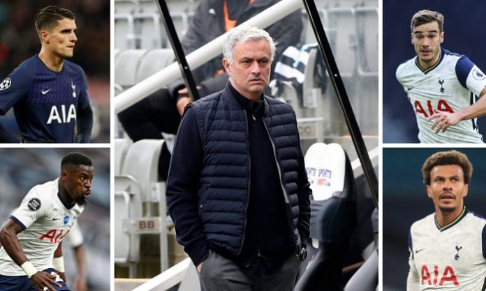 The-exiles-of-Mourinho