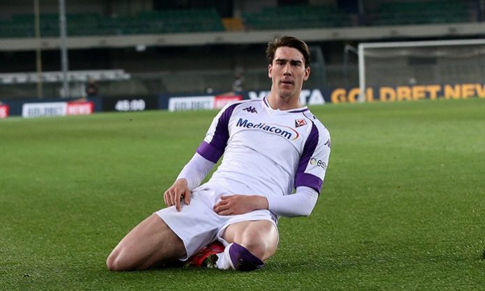 dusan-vlahovic-fiorentina