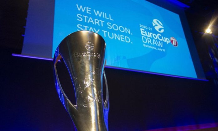 eurocup trophy