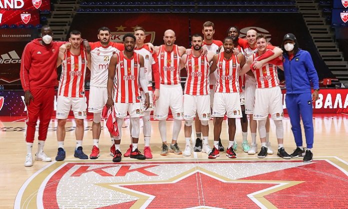 kk crvena zvezda-cz