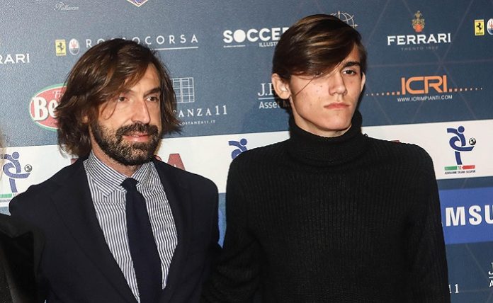 pirlo andrea&niccolo