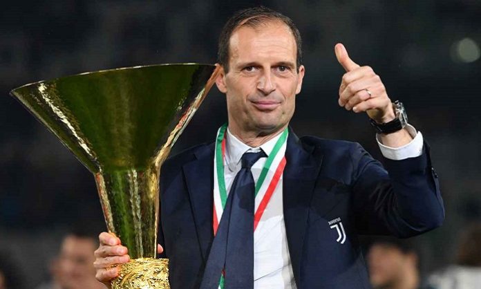 Allegri-Juve