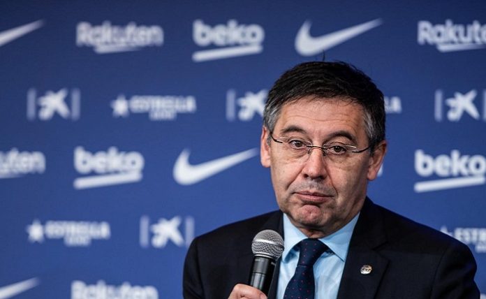 JOSEP BARTOMEU