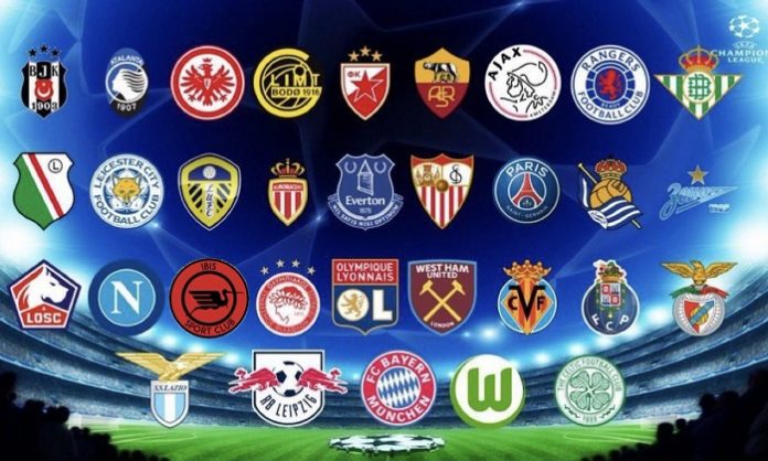 champion league 2021-2022