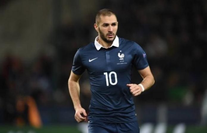 karim benzema france