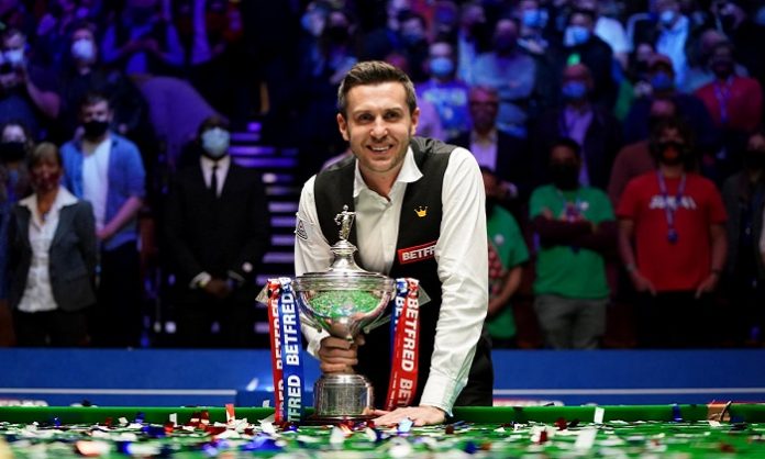 mark selby