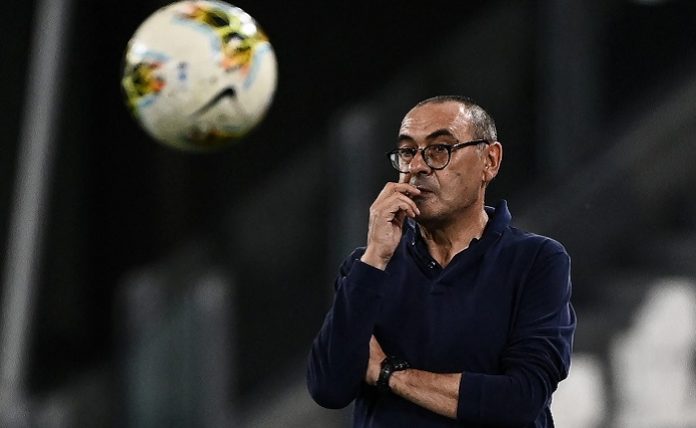 maurizio sarri