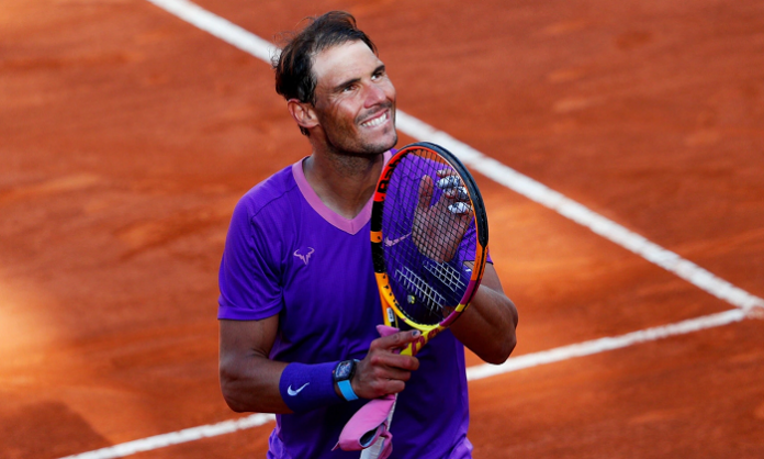 rafael nadal rome