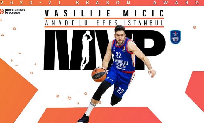 vasilije micić MVP