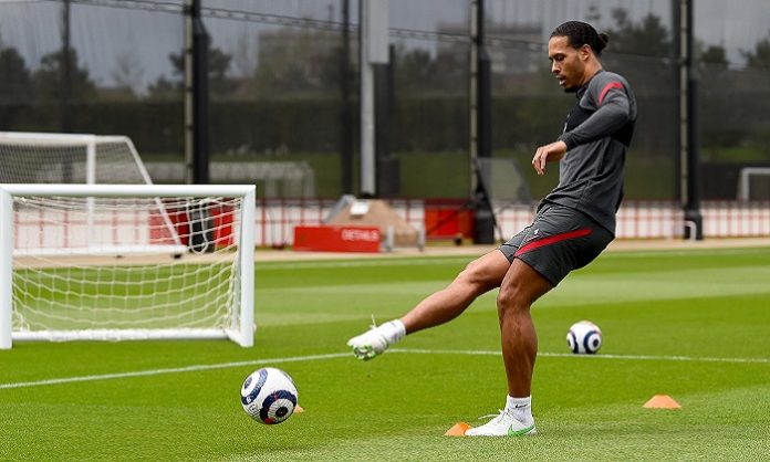 virgil van dijk