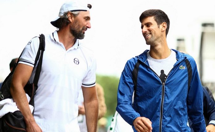 Djokovic-Ivanisevic