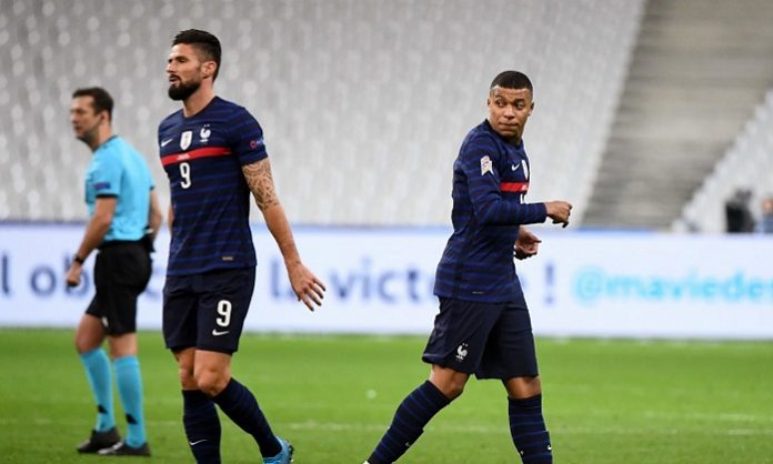 Olivier-Giroud-et-Kylian-Mbappe