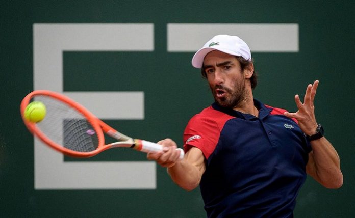 Pablo Cuevas