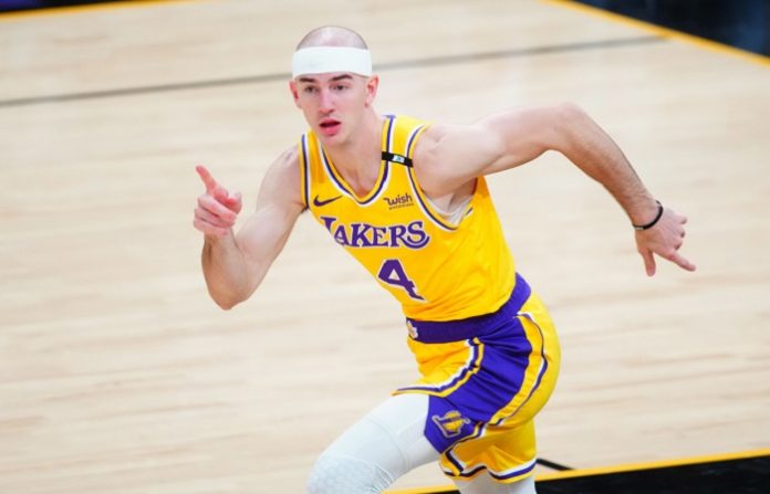 alex caruso