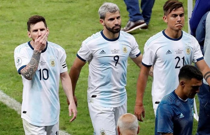 argentina football team