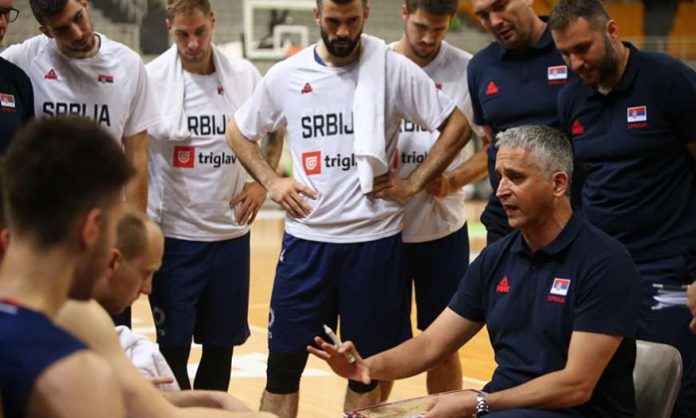 igor kokoskov srbija