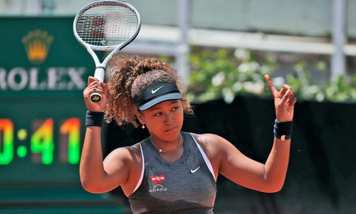 naomi osaka