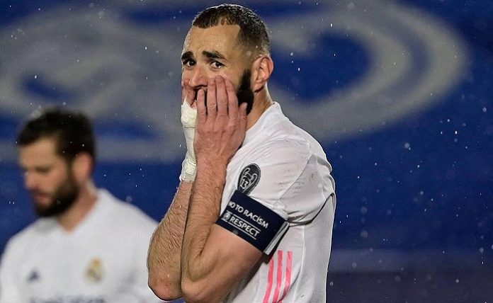 karim benzema rm