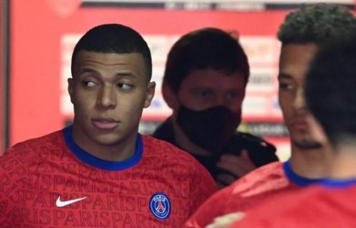 mbappe psg