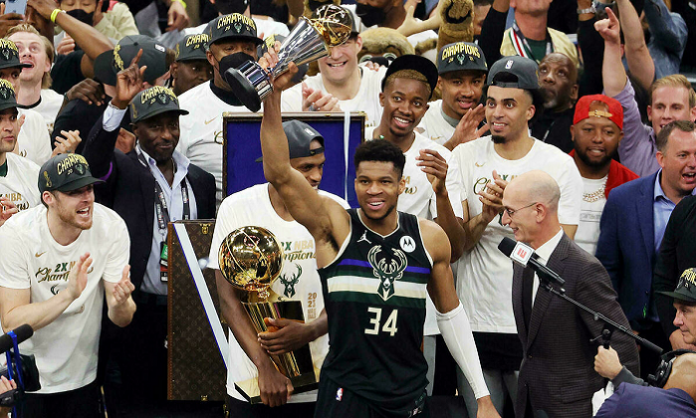 milwaukee bucks