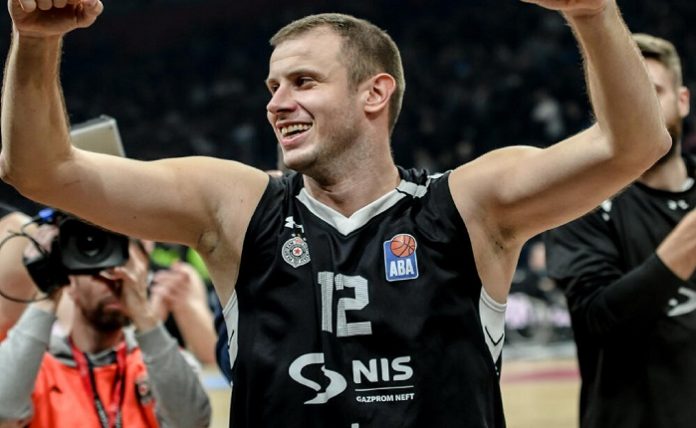 novica veličkovic partizan