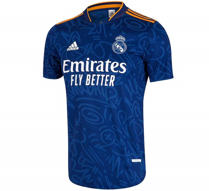 real jersey