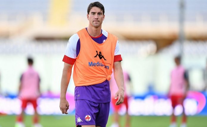 vlahović-fiorentina