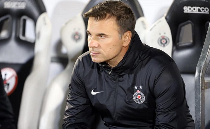 partizan - stanojević