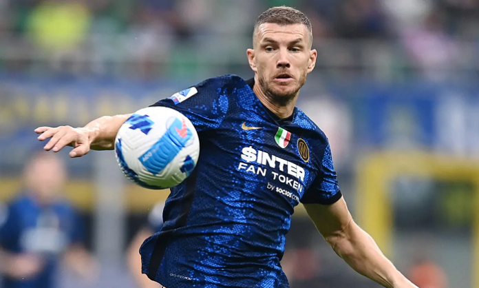 Dzeko-inter