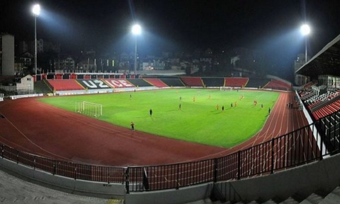 fk sloboda užice