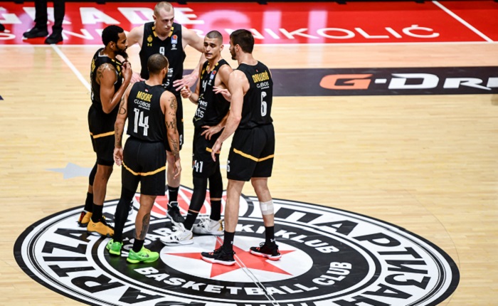 kk partizan-