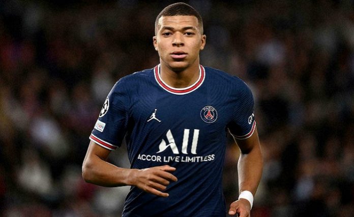 kylian mbappe