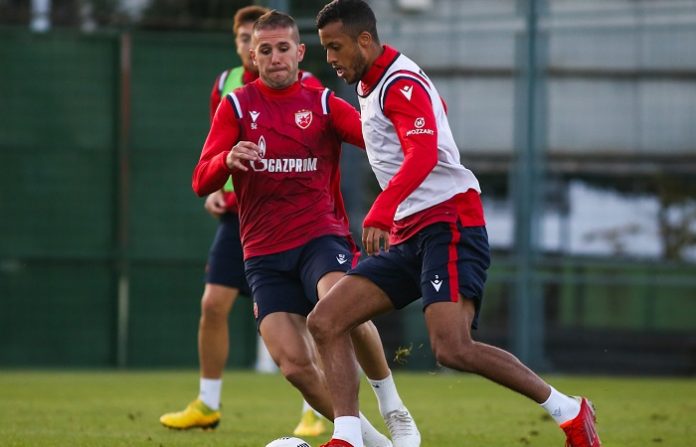 rišairo-zvezda trening