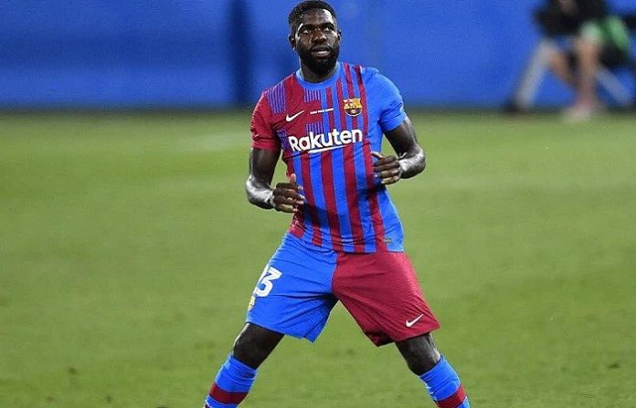 samuel umtiti