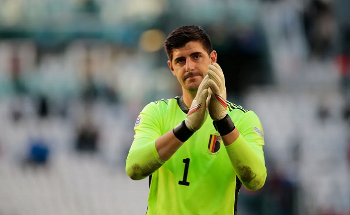 thibaut courtois