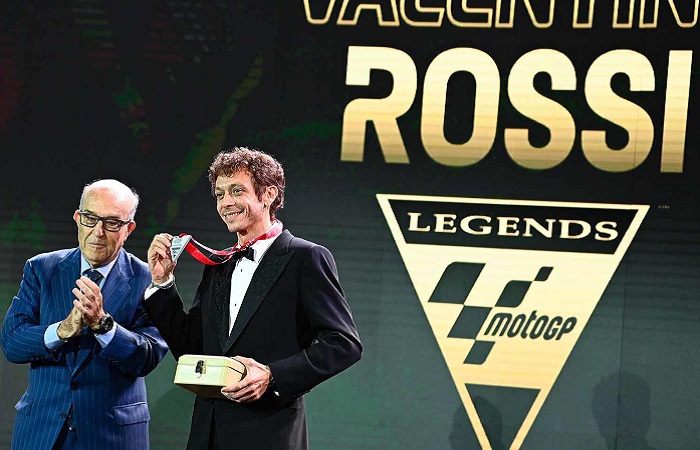 Rossi-Legend