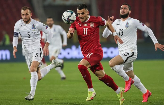 SERBIA-filip-kostic