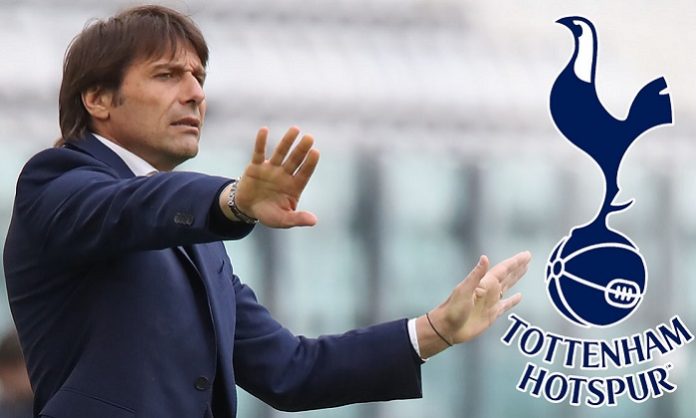 antonio conte tottenham