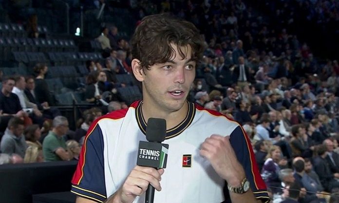 taylor fritz