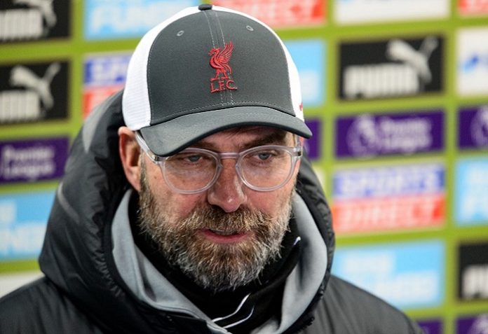 jurgen klopp premier league