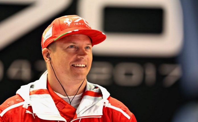 kimi raikkonen