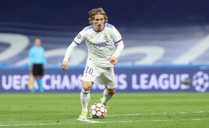 luka modrić-rm