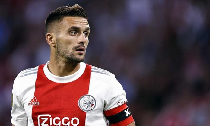 dušan tadić - ajax