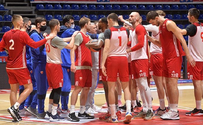 kk crvena zvezda 22