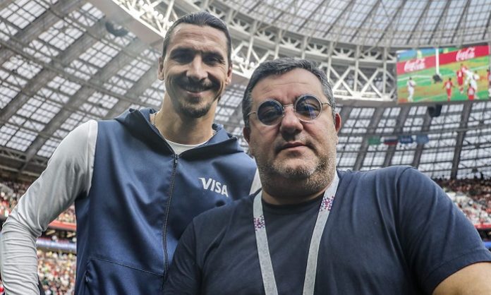 mino raiola