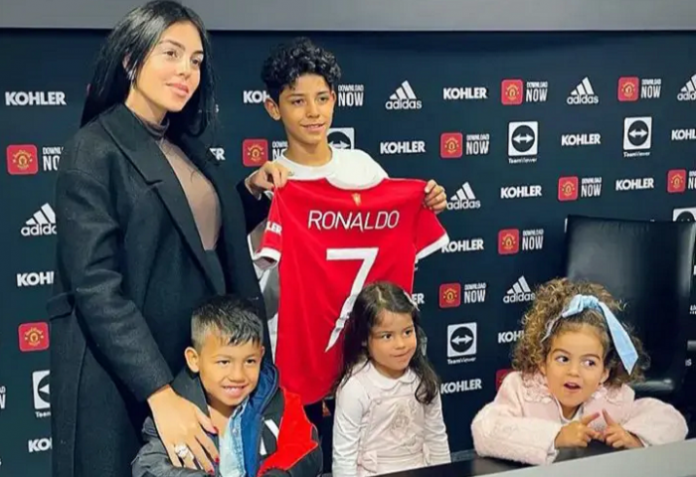 cristiano junior