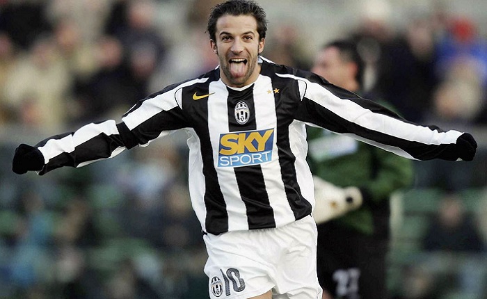 del piero