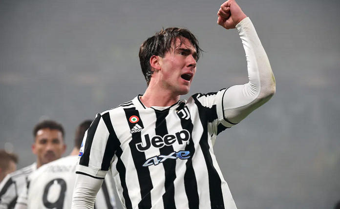 JuventusVerona, Vlahovic