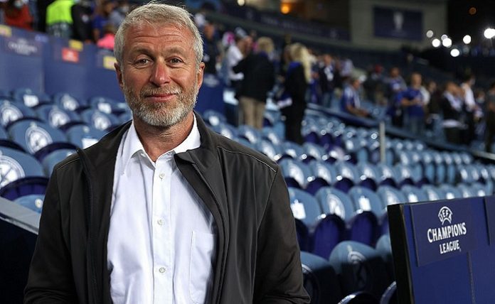 Roman-Abramovich